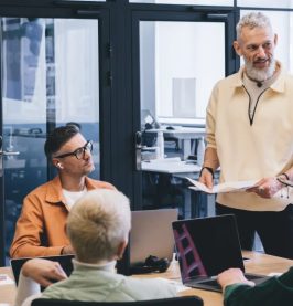 Organizational Change Management