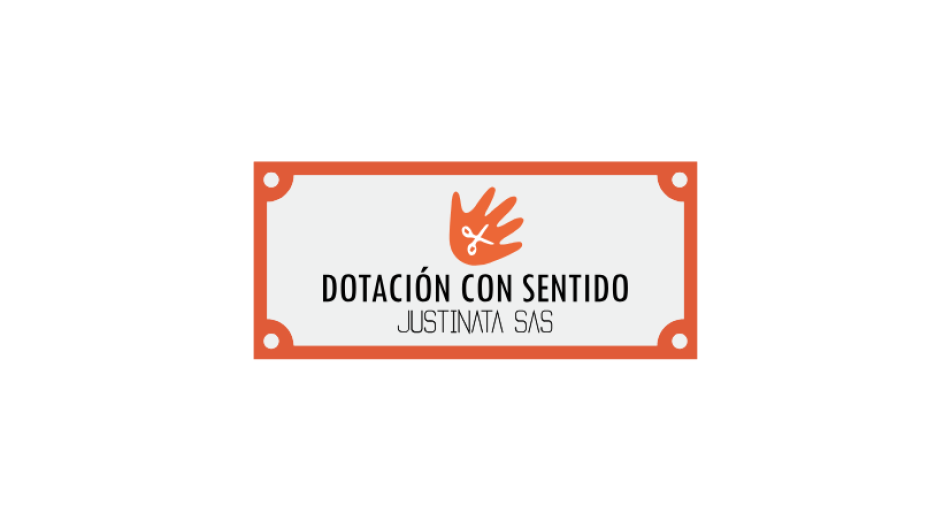 Justinata- Dotaciones con Sentido 