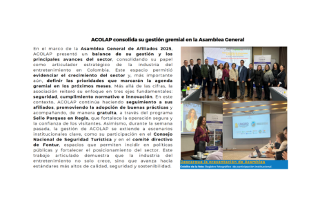 Newsletters 30 de Marzo