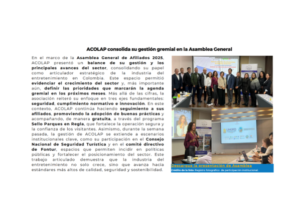 Newsletters 30 de Marzo