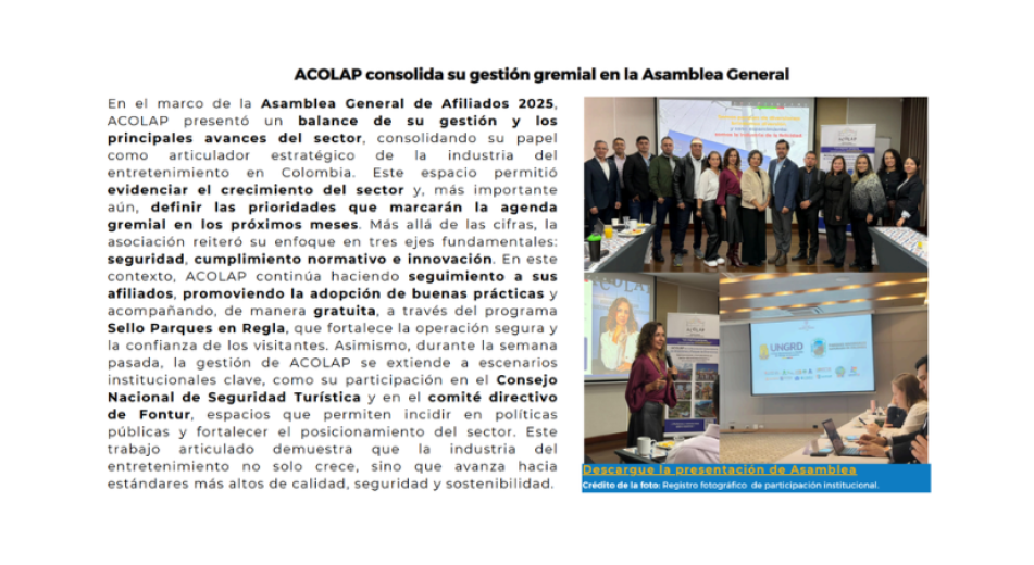 Newsletters 30 de Marzo