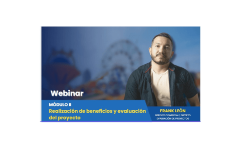MÓDULO II: REALIZACIÓN DE BENEFICIOS Y EVALUACIÓN DEL PROYECTO APLICADO A PARQUES Y CEF