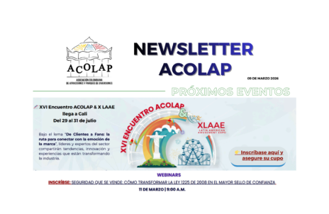 Newsletters 09 de Marzo